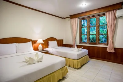 Superior Room – ohne Balkon — Neptune's Villa