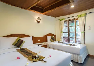 Superior Room mit Gartenblick — Neptune's Villa